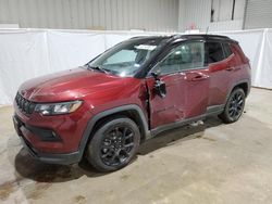 Jeep salvage cars for sale: 2022 Jeep Compass Latitude