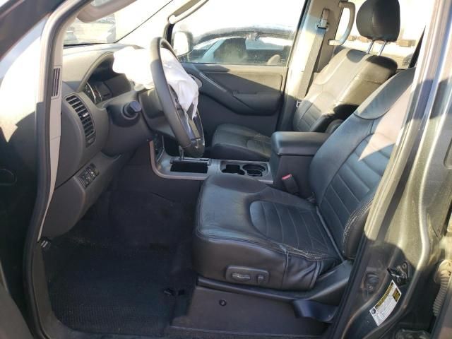 2007 Nissan Pathfinder LE