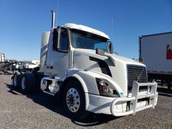 Salvage trucks for sale at Fredericksburg, VA auction: 2016 Volvo VN VNL