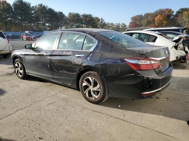 2017 Honda Accord LX