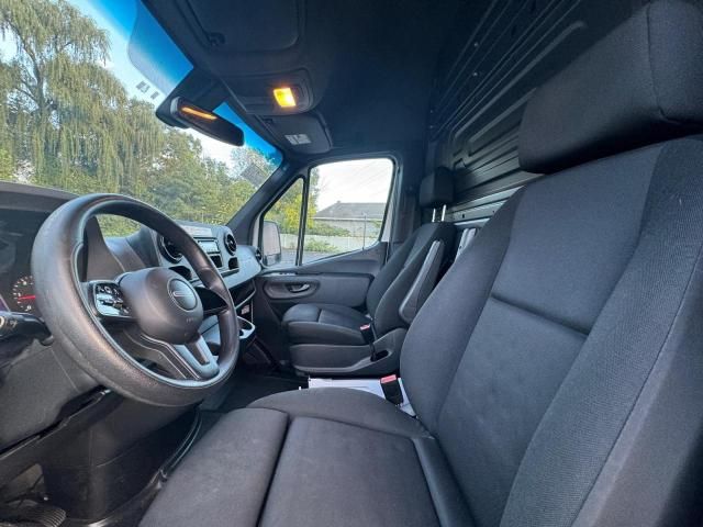 2020 Freightliner Sprinter 3500