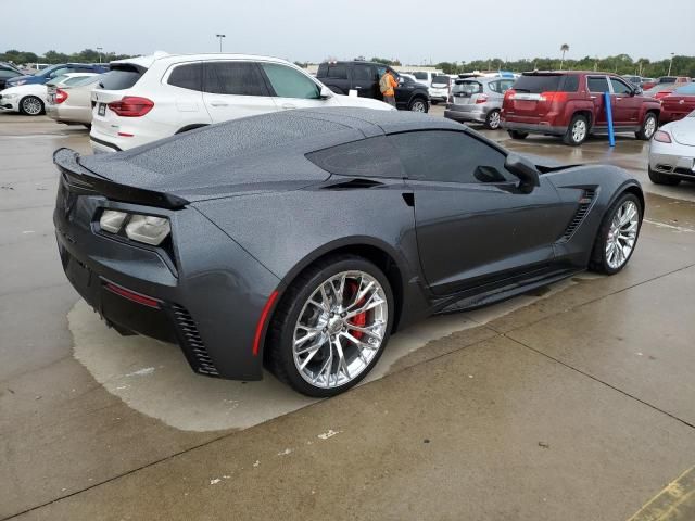 2017 Chevrolet Corvette Z06 3LZ