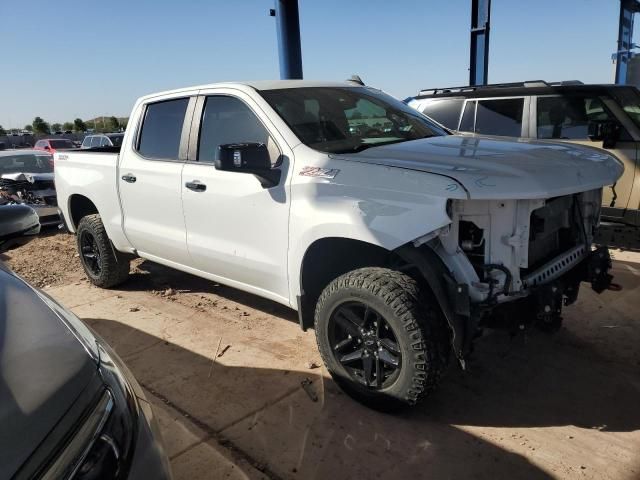 2021 Chevrolet Silverado K1500 LT Trail Boss