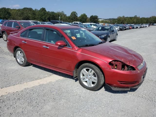 2013 Chevrolet Impala LT