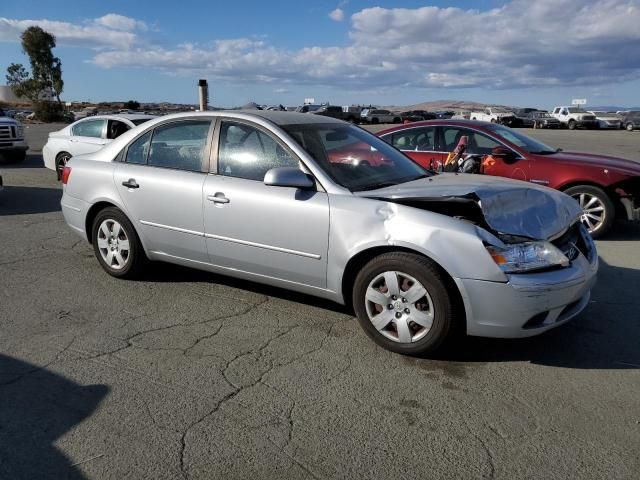 2010 Hyundai Sonata GLS