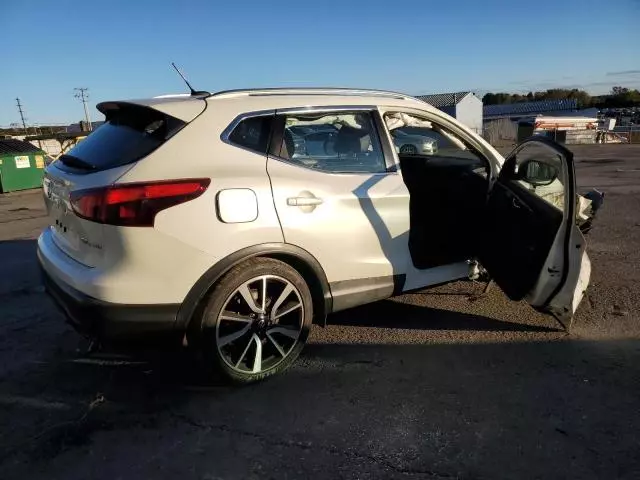 2017 Nissan Rogue Sport S