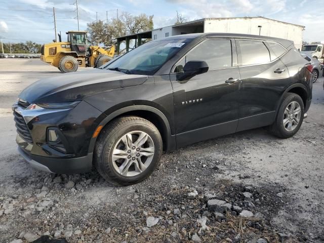 2021 Chevrolet Blazer 2LT