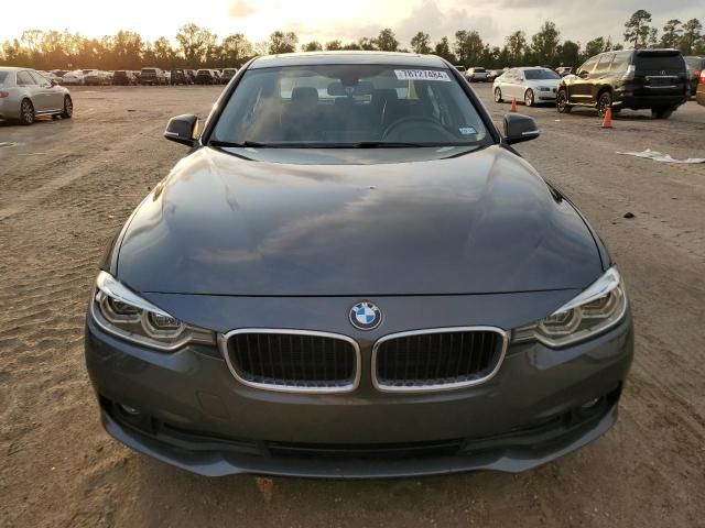 2018 BMW 320 I