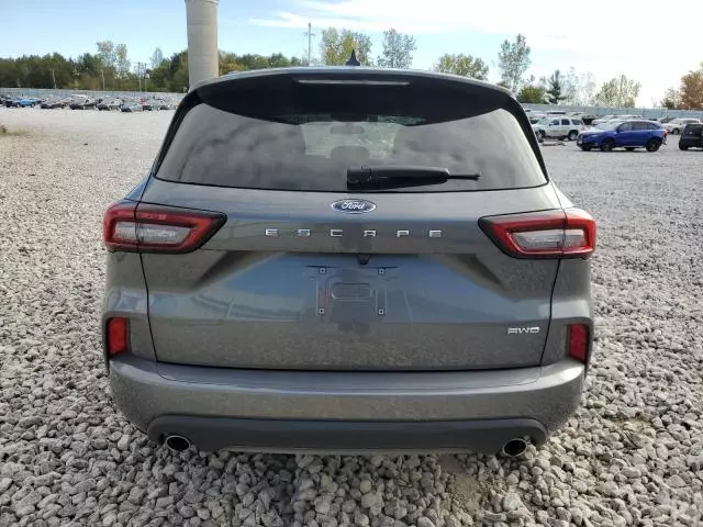 2024 Ford Escape ST Line