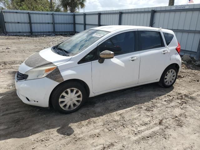 2015 Nissan Versa Note S