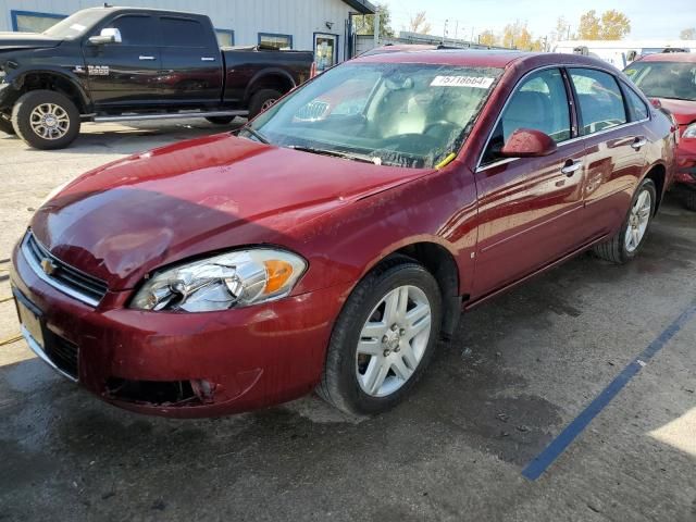 2007 Chevrolet Impala LTZ