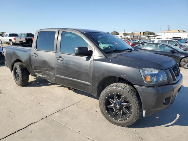 2015 Nissan Titan S