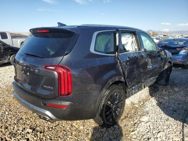 2021 KIA Telluride SX