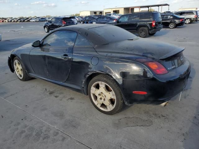 2005 Lexus SC 430