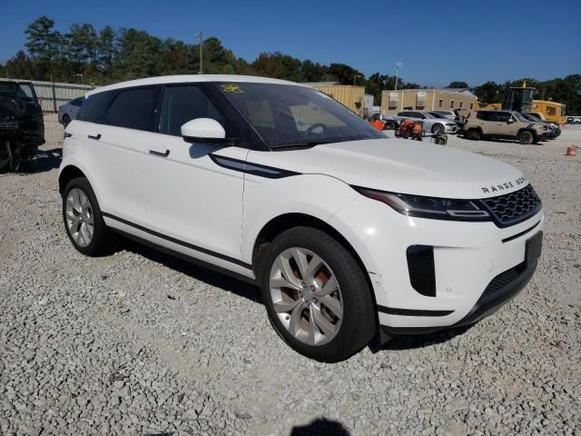 2020 Land Rover Range Rover Evoque SE