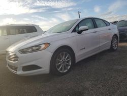 2017 Ford Fusion SE Hybrid en venta en Arcadia, FL