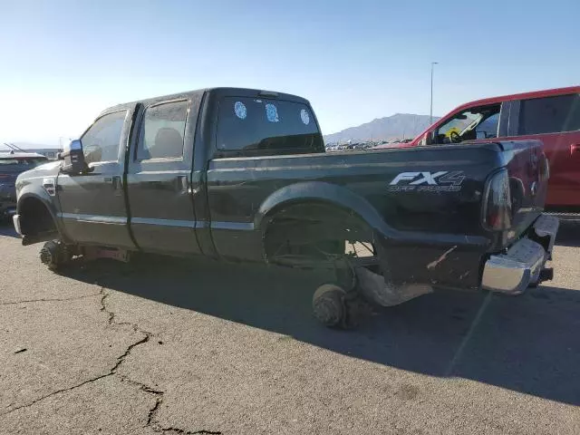 2010 Ford F250 Super Duty