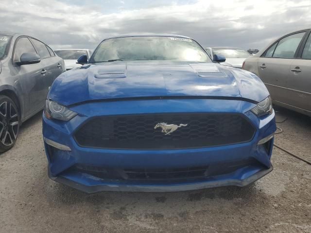 2018 Ford Mustang