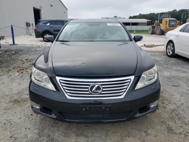 2012 Lexus LS 460