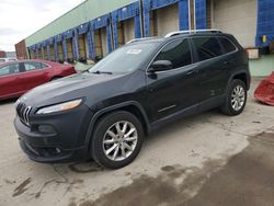 2015 Jeep Cherokee Limited en venta en Columbus, OH