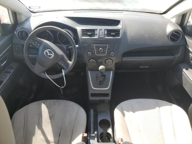 2012 Mazda 5