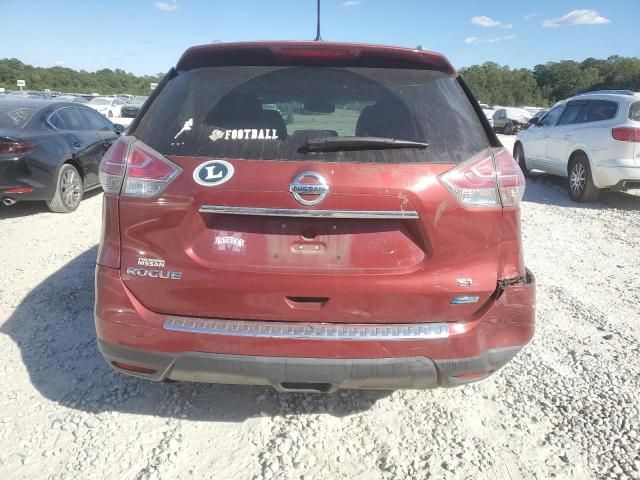 2014 Nissan Rogue S