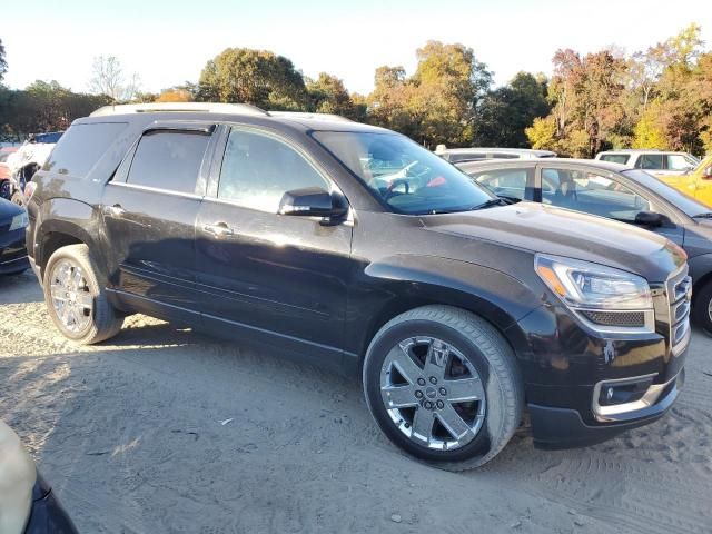 2017 GMC Acadia Limited SLT-2