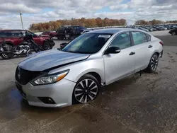 Nissan Vehiculos salvage en venta: 2018 Nissan Altima 2.5