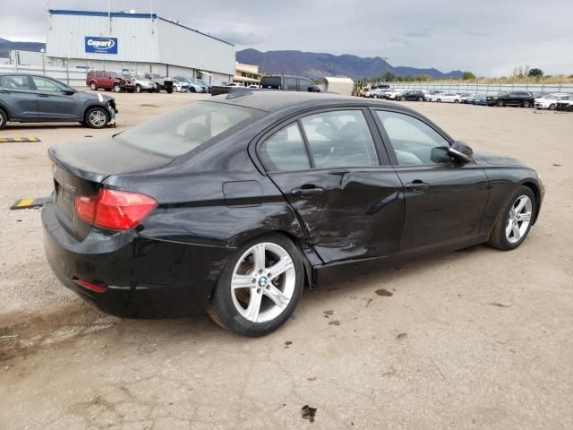 2014 BMW 320 I