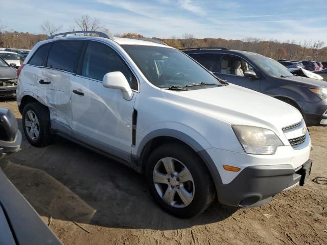 2015 Chevrolet Captiva LS