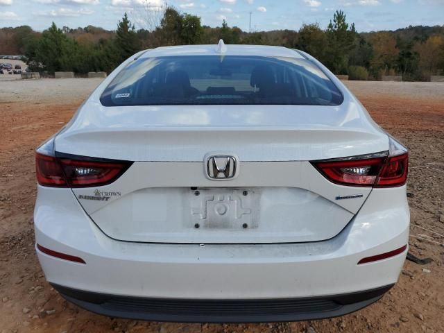 2022 Honda Insight EX