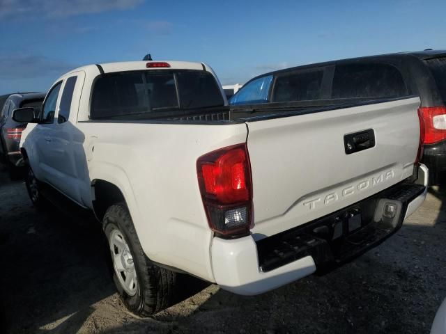 2021 Toyota Tacoma Access Cab