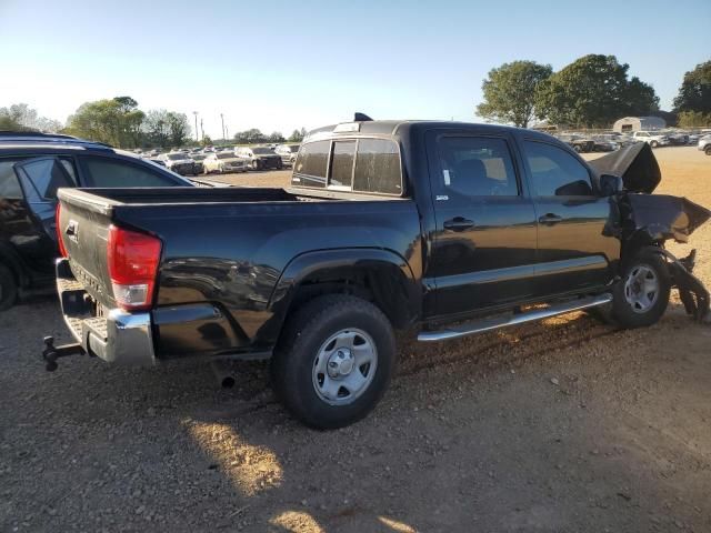 2017 Toyota Tacoma Double Cab