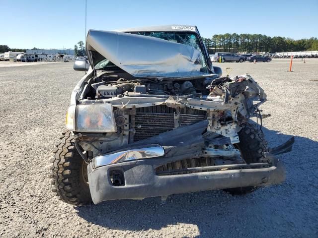 2000 Toyota Tacoma Xtracab