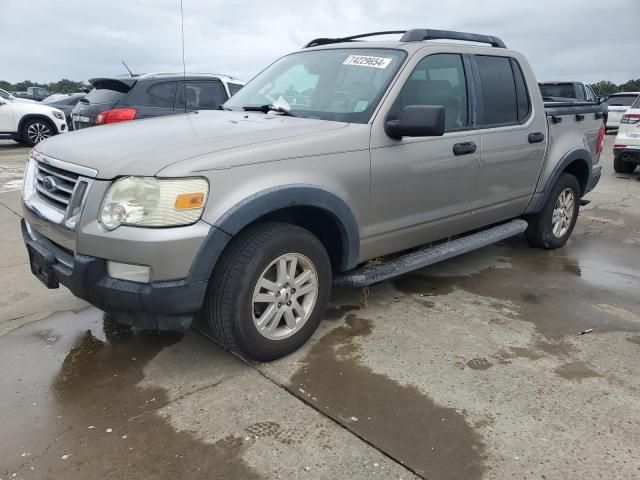 2008 Ford Explorer Sport Trac XLT