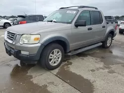 Salvage cars for sale at Riverview, FL auction: 2008 Ford Explorer Sport Trac XLT