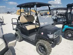 Clubcar salvage cars for sale: 2019 Clubcar Golf Cart