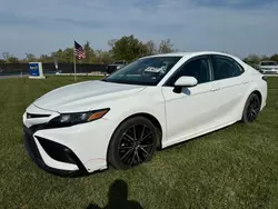 2021 Toyota Camry SE en venta en Woodhaven, MI