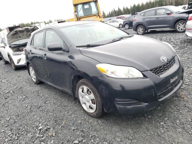 2010 Toyota Corolla Matrix