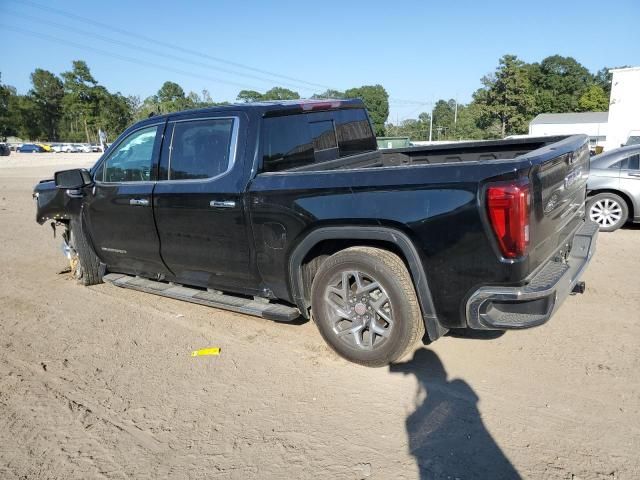 2022 GMC Sierra C1500 SLT