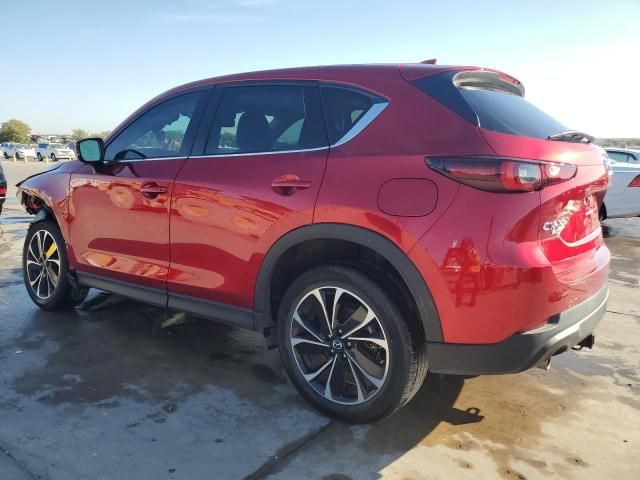 2022 Mazda CX-5 Premium Plus