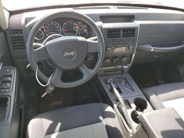 2010 Jeep Liberty Sport