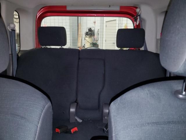 2009 Nissan Cube Base