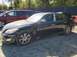 2013 Hyundai Genesis 3.8L en venta en Waldorf, MD