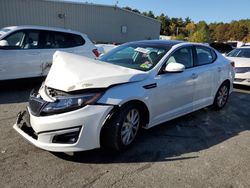 KIA salvage cars for sale: 2014 KIA Optima EX