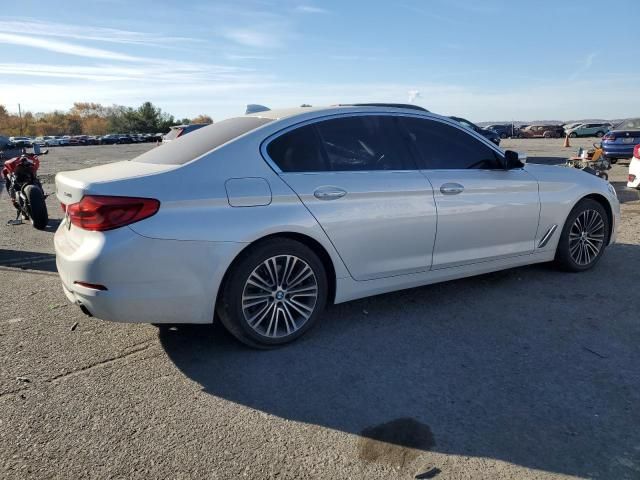 2018 BMW 530 XI