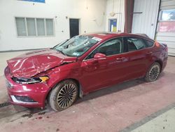 2018 Ford Fusion SE en venta en Angola, NY