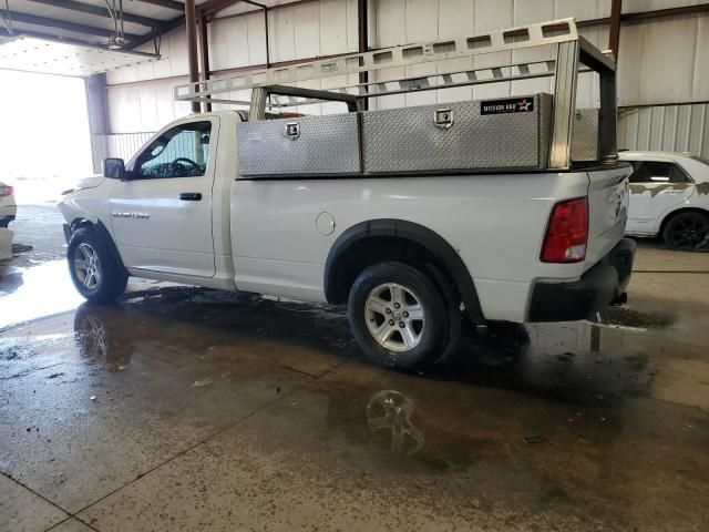 2012 Dodge RAM 1500 ST