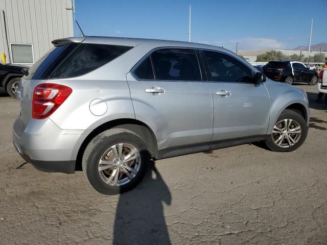 2017 Chevrolet Equinox LS