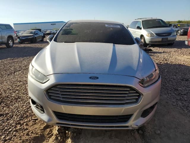 2016 Ford Fusion Titanium Phev